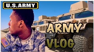 ARMY VLOG What I do daily I dont live with my mom [upl. by Menides]