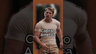 Você percebeu que no filme Capitão America [upl. by Hselin]