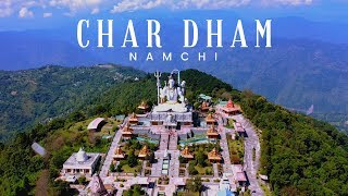 Namchi  char dham  Sikkim  India  by Chirag Sathawara [upl. by Kerstin]