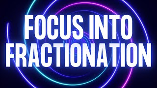 FOCUS INTO WAKING FRACTIONATION Background Brainwashing 4 1 HOUR Looping Audio Hypnosis [upl. by Sulecram330]