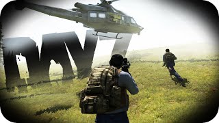 DayZ Mod  A BASE DO CELEIRO HELICÓPTERO Epoch TotalArmy [upl. by Nais835]