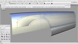 Autodesk Alias Align Tool Part 4 [upl. by Krissie]