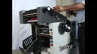 Swifts Nano  Offset Printing Machine [upl. by Eiramave930]