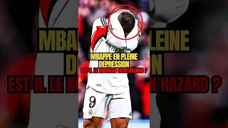 Mbappé rate un penalty et livre une prestation catastrophique 💔ESTIL LE NOUVEAU HAZARD  😭 mbappe [upl. by Zanas]