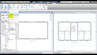 Revit 2014Copy elements between projects [upl. by Stultz]