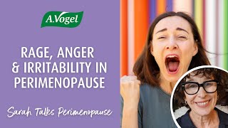 Rage anger and irritability during perimenopause [upl. by Accemahs837]