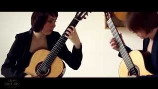 Koshkin Guitar Duo plays Sonata by Dmitry Bortniansky Arr Nikita Koshkin [upl. by Orion258]