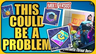 The New Multiversus Event Has A Currency Problem [upl. by Bellaude]