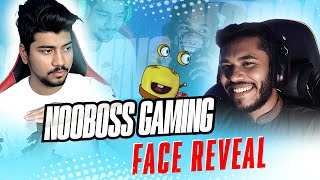 Nooboss ভাই ফেস রিভিল করলে iPhone 14 Pro Max দিয়ে দিবো 😱  Face Reveal of Nooboss Gaming [upl. by Chandler]