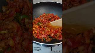 Tamilnadu style 🌿 Tomato rice 🍅 Easy recipe 😋 [upl. by Dumanian]