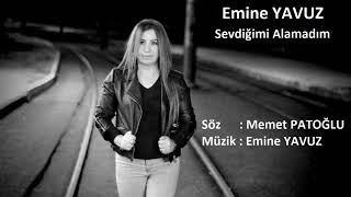 EMİNE YAVUZ  SEVDİGİMİ ALAMADIM 2018 ANTEP TÜRKÜSÜ [upl. by Tremayne975]