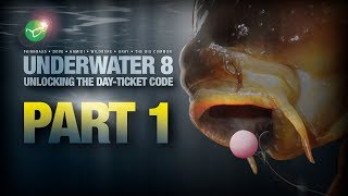 Korda Underwater 8 FULL DVD Part 1  Carp Fishing [upl. by Cranston510]