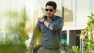 Mahesh Babu  MISTER AGENT  Full Movie  In Hindi Dubbed  Mahesh Babu Kajal Agarwal [upl. by Utham]