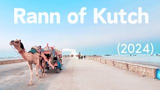 Rann of Kutch  Rann Utsav 2024  Pankaj Gupta vlogs [upl. by Lipcombe]