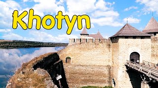 Khotyn Ukraine  Rollerblade Travel MobyLife [upl. by Mahau]