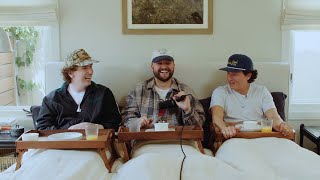 Quinn XCII Presents Taste Budz  Episode 1  Breakfast In Bed [upl. by Notserk27]