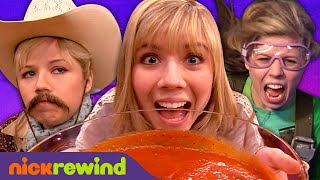 97 Best Sam Moments From Every Episode of iCarly 🧈🧦  NickRewind [upl. by Nagorb]