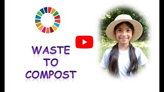 Compost Hacks to SAVE THE PLANET from Food Waste [upl. by Kenleigh574]