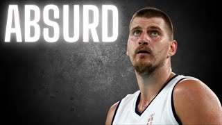 The Fraud Media Continues to Sleep on Nikola Jokic [upl. by Llenna]