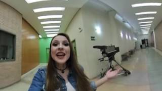 Tour 360º Anhembi Morumbi [upl. by Nyltiac]