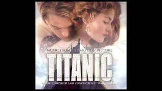 08 Unable to Stay Unwilling to Leave  Titanic Soundtrack OST  James Horner [upl. by Undis]