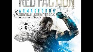 Red Faction Armageddon OST  Track 07  Unlikely Allies [upl. by Bohner836]