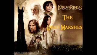 The Dead Marshes  The Lord Of The Rings The Two Towers [upl. by Pietra]