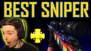 The BEST SNIPER on MODERN WARFARE INSANE Clips [upl. by Emawk]