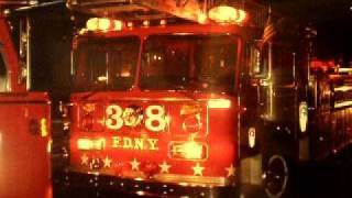 FDNY War Years Audio7 [upl. by Nnylorac]