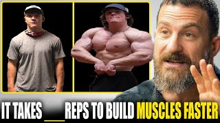 3 Surprising Ways To Speed Up Muscle Growth [upl. by Boycey]