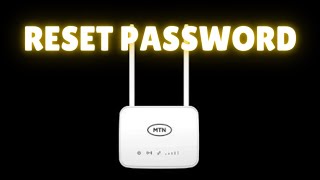 How to Change MTN Router Password in Simple Steps 2024 [upl. by Esojnauj660]