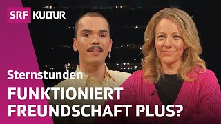 Sex mit Freunden Partnerschaft und Liebe neu denken  Sternstunde Philosophie  SRF Kultur [upl. by Annayt]