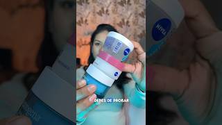 🌟3 cremas hidratantes económicas para piel grasa pielgrasa skincaretips pielmixta [upl. by Darya]