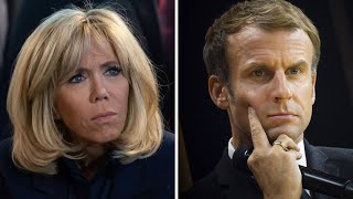 Brigitte Macron réprimande Emmanuel Macron  Elle lui lance un ultimatum [upl. by Eenwahs685]