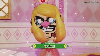 Miitopia Princess Waluigi [upl. by Barbra]