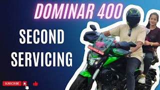 Must watch before you buy Dominar 400  problems upto second servicing in dominar🙏 [upl. by Lamok]