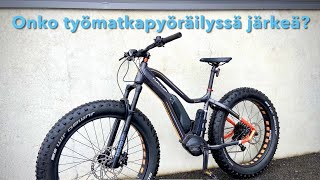 Työmatkapyöräily vs autoilu  Kustannukset ja käytännöllisyys 🚴‍♂️ [upl. by Blaseio955]