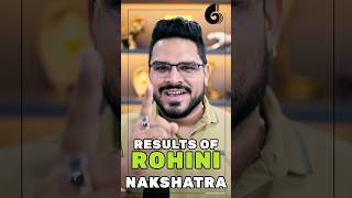 Rohini Nakshatra Results Power Adaptability and Lust  Astrology [upl. by Arateehc]