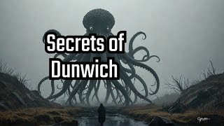 Unmasking the Secrets of Lovecrafts Dunwich Horror shorts [upl. by Ajam]