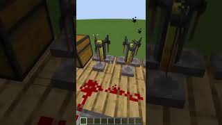 minecraft oozing and infestation potion slime farm minecraft gaming shorts [upl. by Atena409]