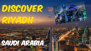 Discover Riyadh Top 10 MustVisit Spots in the Capital of Saudi Arabia 🌍🇸🇦 [upl. by Cummins]