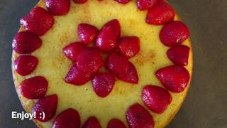 Lemon Ricotta Cake [upl. by Hylan129]