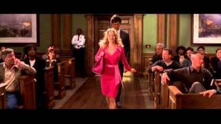 Legally Blonde Project Clip 6 [upl. by Dougal]