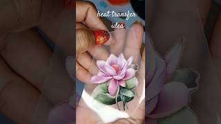 diy canvas bags  part 1 bag diy canva diycrafts ideas aesthetic heattransfer asmr vlog [upl. by Donohue]