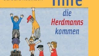 Lets Read  Hilfe Die Herdmanns kommen  Weihnachtsgeschichte [upl. by Arthur]