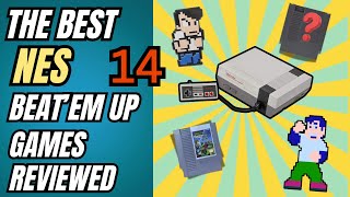 The Best 14 NES Beat Em Up Games [upl. by Leiba902]