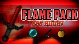 Flame 32x FPS Pack Showcase 🔥  Latenci 32x Texture Pack 2020 [upl. by Giark]