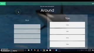 Quizlet Live Tutorial [upl. by Chaing]