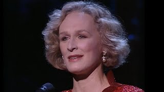 Sondheim  Send In The Clowns from A Little Light Music performed by Glenn Close  1992 [upl. by Jaf355]