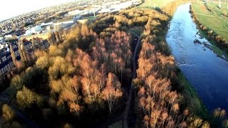 FPV Carlisle  Engine Lonning Sunrise [upl. by Cnut]